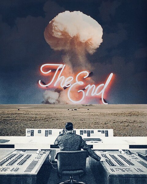 “That’s all folks”
#collage #art