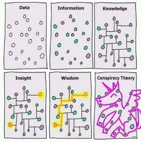 gominolasdpetro's tweet photo. La educación es fundamental. No solo en conceptos que nos permitan saber por ejemplo quién era Darwin, qué es un virus o lo importante que es la vacunación, sino también en pensamiento crítico, una herramienta fundamental para discernir los engaños y los delirios de la realidad https://t.co/oUsBOuSW6a