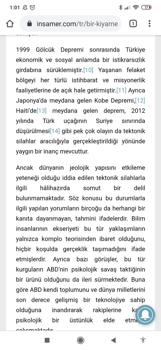 99 gölcük depreminin  bilinmiyen yüzü