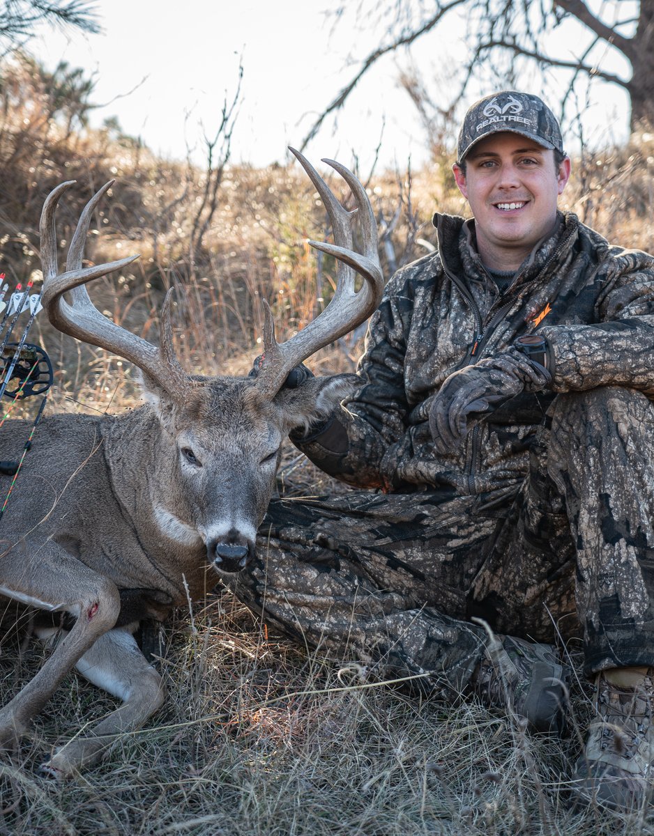 Be sure to tune in to the Outdoor Channel tonight at 9pm ET.

This week on Realtree Outdoors, Tyler Jordan is joined by Riley Green and Phillip Culpepper to hunt big, river-bottom bucks in North Central Nebraska during the rut!

#Realtree | #RealtreeOutdoors | #OutdoorChannel