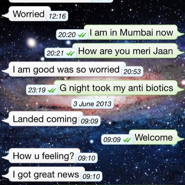 How my sister was worried for mom. He lied they had disharmony. Our conversation on 2-3June he could not stand her being happy, her sister was arriving,she signed films, she gave him money to place new order of jewellery, his intention suspicious &amp; doubting #CBIForSSR #DCBI