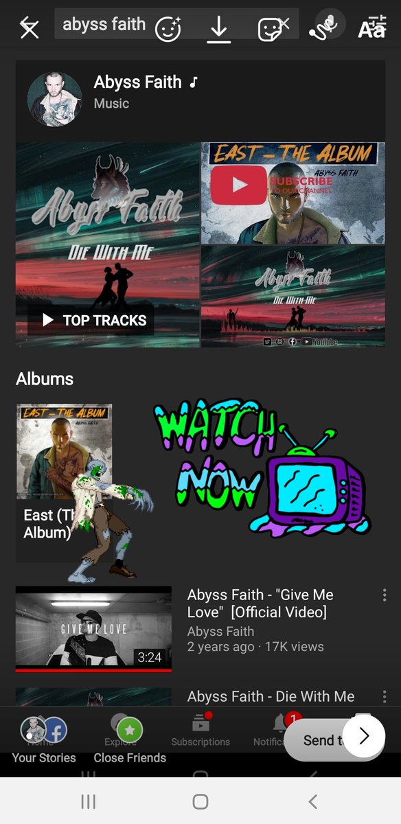 AbyssFaith's tweet image. 