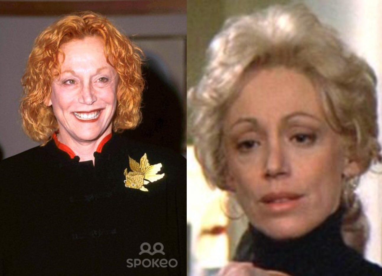 Happy 83rd Birthday to Lorraine Gary! The actress who played Ellen Brody in the Jaws movies. 