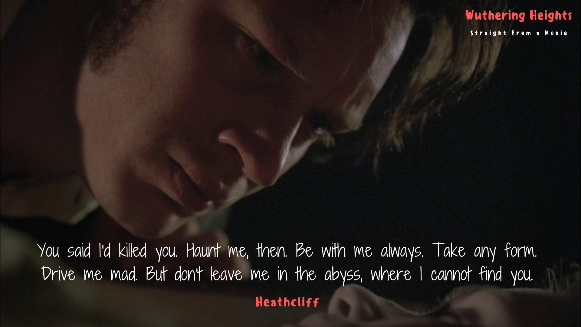 You Haunt Me Quotes Poetry & Every Emotion You Said I Killed You