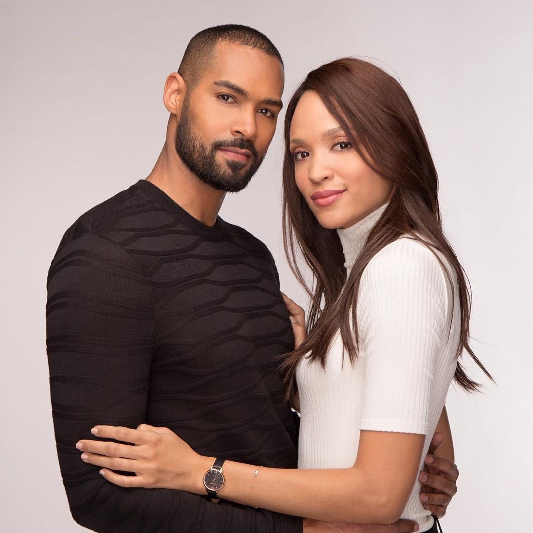 DOOLApp photoshoot.  #Elani  #BestOfSalMon  #SalMon  #Days