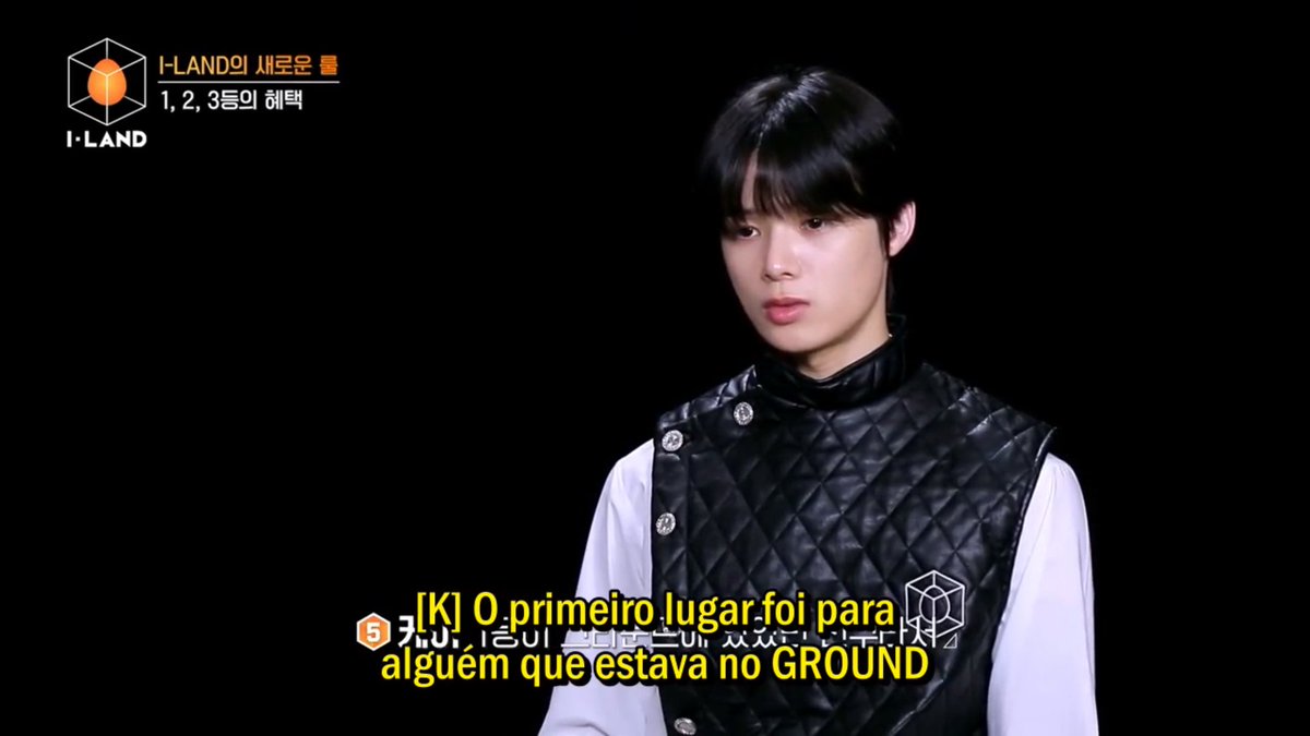 allohagenz's tweet image. pelo jeito a INVEJOSA não vai superar tão cedo, né? 

PÉSSIMO #ILANDxBTS #ILAND #ILAND_EP7