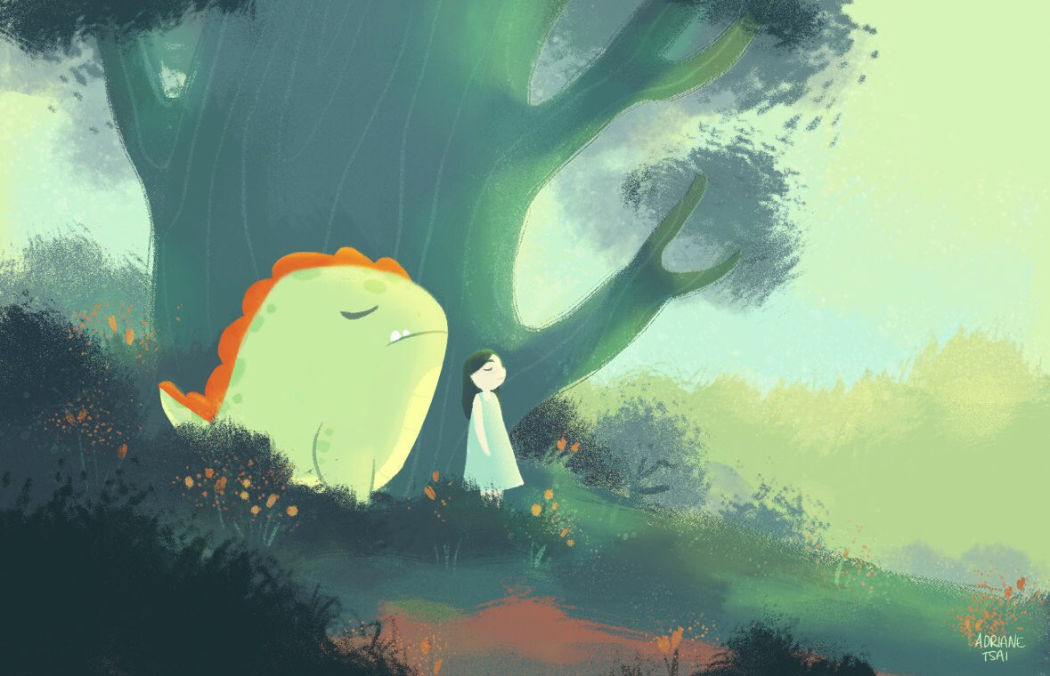 Thank you for 2.8k+!! I’m Adriane and I love drawing nature and fantasy  I’ll RT throughout the day!Instagram:  https://www.instagram.com/theartofadriane/?hl=enEtsy (art prints):  https://www.etsy.com/shop/LittleAdrianeArt?ref=search_shop_redirect