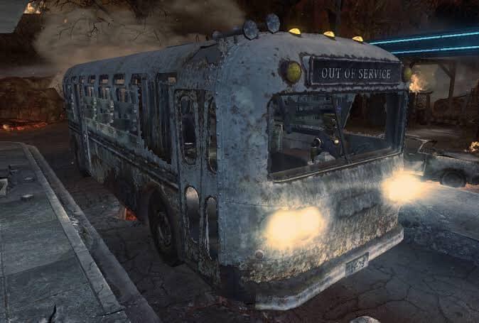 Abderrr_'s tweet image. J’suis tellement heureux d’avoir grandis dans ce bus et pas celui de Fortnite, les petits de nos jours pourront jamais comprendre