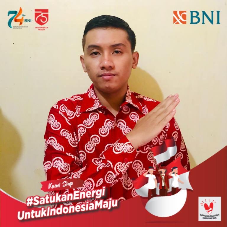 DavidSetyaPrata's tweet photo. Dirgahayu NKRI ke 75 https://t.co/OWcmyCtjiI