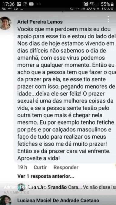 Sabe o moleque que disse q ap&oacute;ia o estuprador? Olha a&iacute; contato e infos do fdp. https://t.co/Aqg9LPoO<a href="/tag/intimiexpoonline"class="tags"><span>#intimiexpoonline</span></a><a href="/tag/intimimarket"class="tags"><span>#intimimarket</span></a><a href="/tag/sexyprive"class="tags"><span>#sexyprive</span></a>