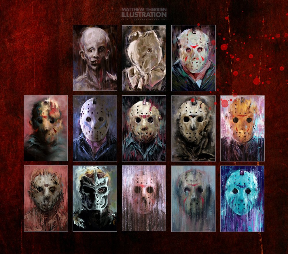 Friday The 13th Game (@Friday13thGame) | Twitter