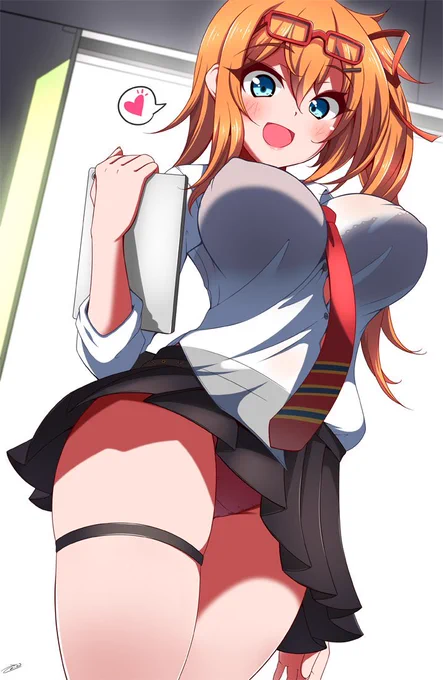 描いてきたカリーナまとめ?
 #ドールズフロントライン 