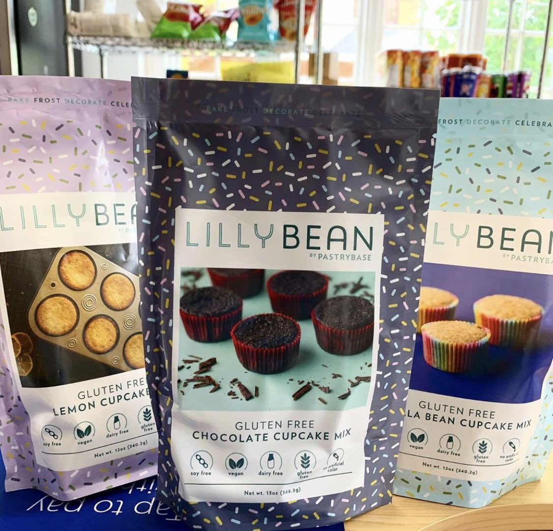 Philly friends, if you haven’t shopped at @vmarkstheshop you’re missing out!!!  Amazing selection of vegan products; support small businesses like these if you can!!! We love this pic they took in their store💖💖💖 i