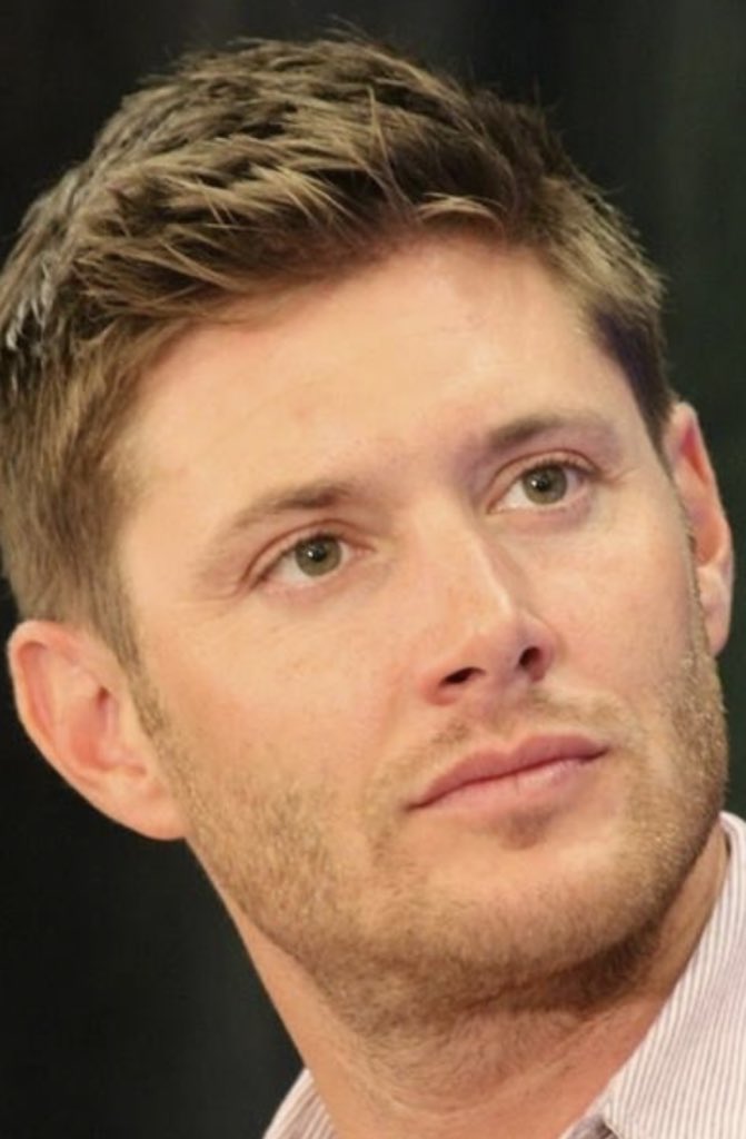 Jensen - close ups- thread ... Cuz look at that face! 