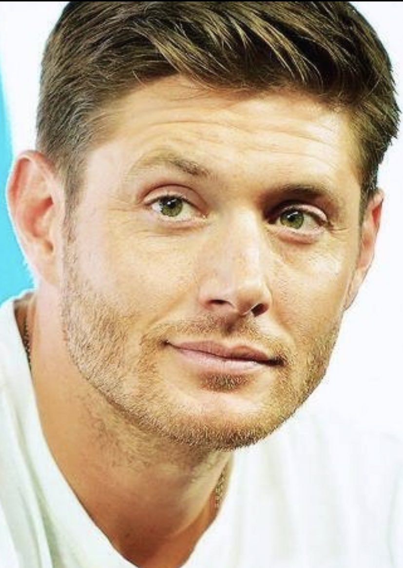 Jensen - close ups- thread ... Cuz look at that face! 