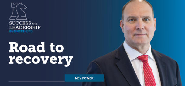 Join us for a breakfast like no other, as Chairman of the National COVID-19 Coordination Advisory Board, Nev Power, reflects on his career and some of the challenges ahead for a new Australia. Book your spot: bit.ly/2EaGJcO