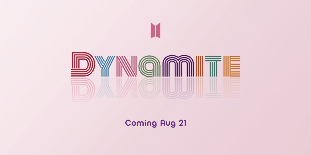 Placeholder for  #BTS_Dynamite  & the coming album(s)- will branch off from this Tweet  @BTS_twt
