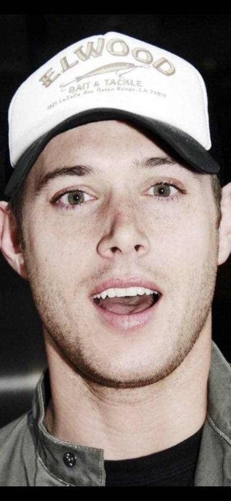 Jensen - close ups- thread ... Cuz look at that face! 