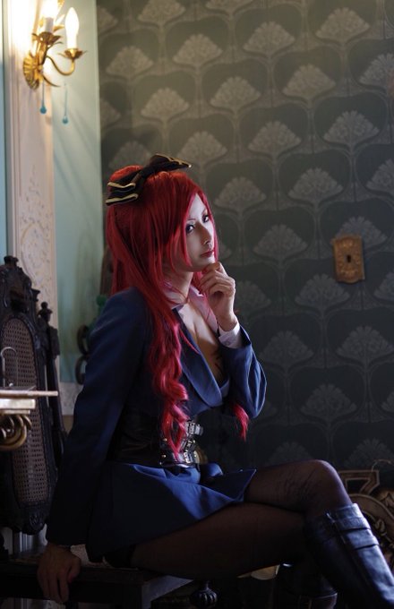 Twitterのコスプレ画像44