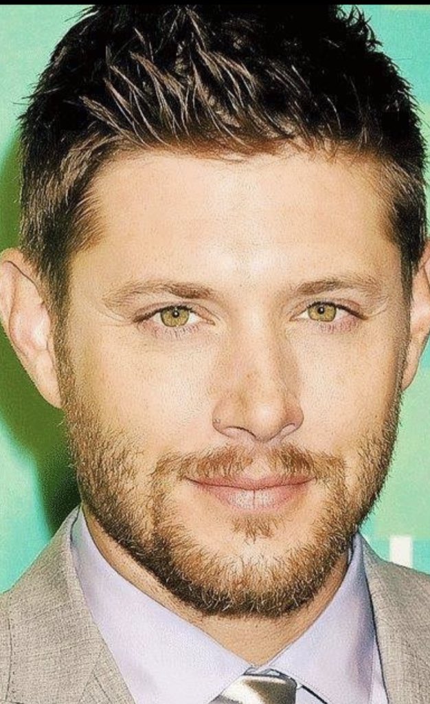 Jensen - close ups- thread ... Cuz look at that face! 
