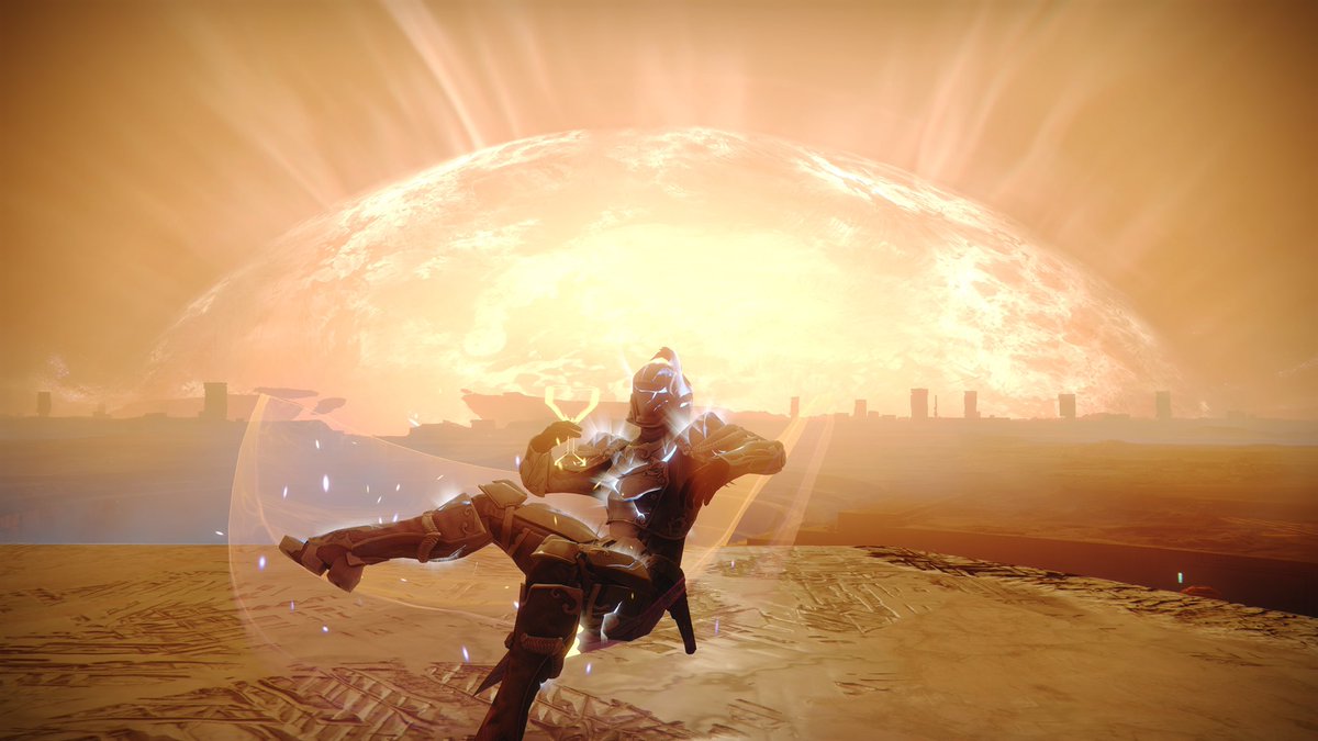 KinkyFun81's tweet photo. @Bungie  Grind Complete. Glowed up. Beware the Light!  #SolsticeFashionShow 🤞🏻❤️ https://t.co/3Ip0OXsEaC