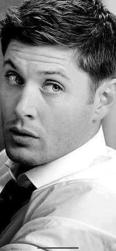 Jensen - close ups- thread ... Cuz look at that face! 