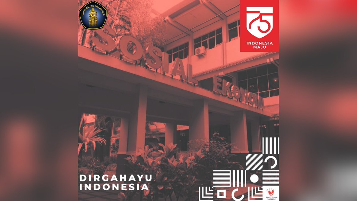 Dirgahayu Republik Indonesia ke-75