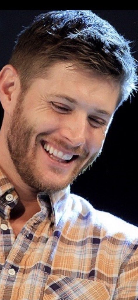 Jensen - close ups- thread ... Cuz look at that face! 