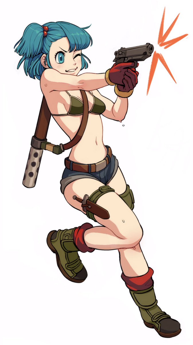 awawawaart's tweet photo. Gotta get those dragon balls~ https://t.co/27njRwhif2