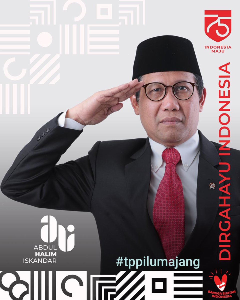 ATrawikhi's tweet photo. Dirgahayu Republik Indonesia ke-75 th.

#DesaMajuIndonesiaMaju
#tppijatim
#tppilumajang

@jokowi 
@halimiskandarnu 
@anwsanusi
@malik_haramain
@imansyukri
@taufikmadjid71
@fachrilabalado 
@ahmad_dewanto
@azzameldzikrie 
@tppkemendes 
@KemenDesa 
@kpw4jatim https://t.co/cu7zyzEF7T