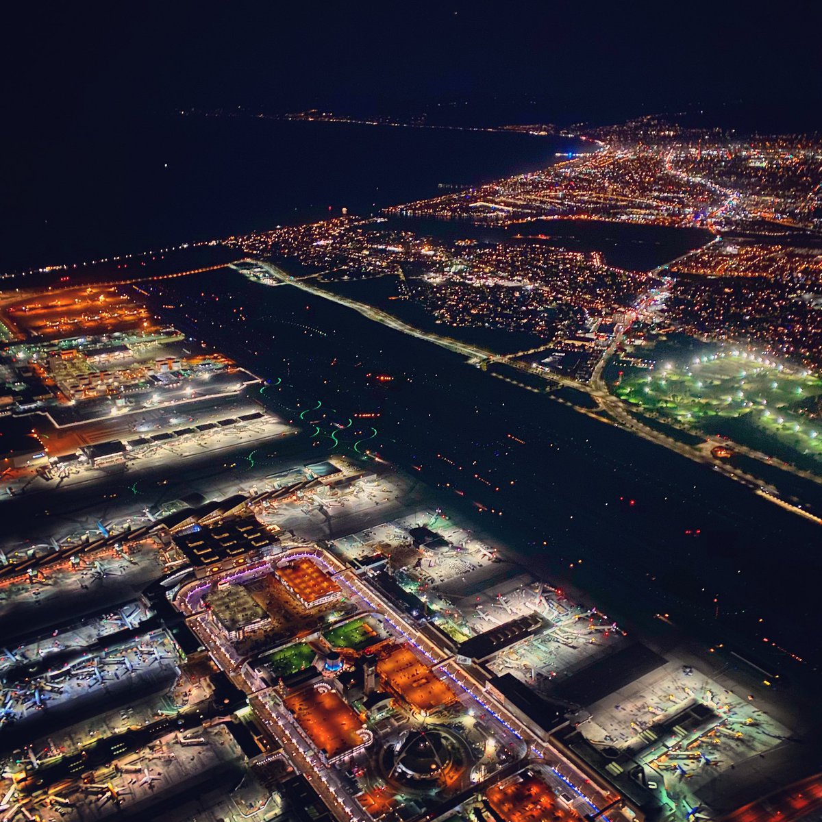 Chris Cristi (@abc7chriscristi) on Twitter photo I happen to think LAX is uniquely photogenic at night... for an airport. #air7hd @abc7 #abc7eyewitness #lax #airport #laxairport <a href="/flyLAXairport/">LAX Airport</a> #losangeles I happen to think LAX is uniquely photogenic at night... for an airport. #air7hd @abc7 #abc7eyewitness #lax #airport #laxairport <a href="/flyLAXairport/">LAX Airport</a> #losangeles
