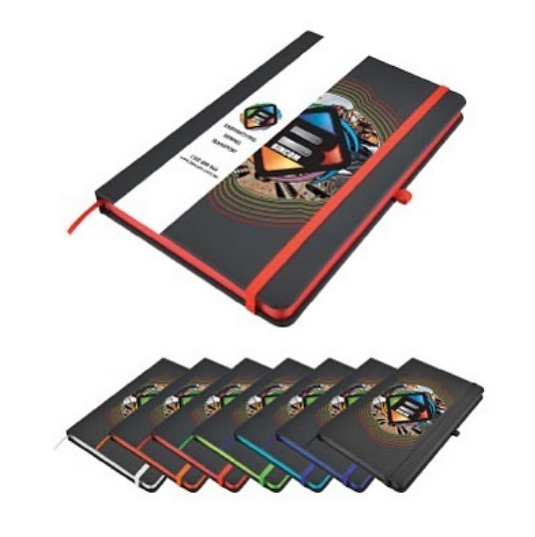 promopromo_au's tweet photo. Make writing a lot more fun with personalised notebooks! 📚 #PromoPromo https://t.co/5xFFHpu6un https://t.co/NVjwLcpzFO