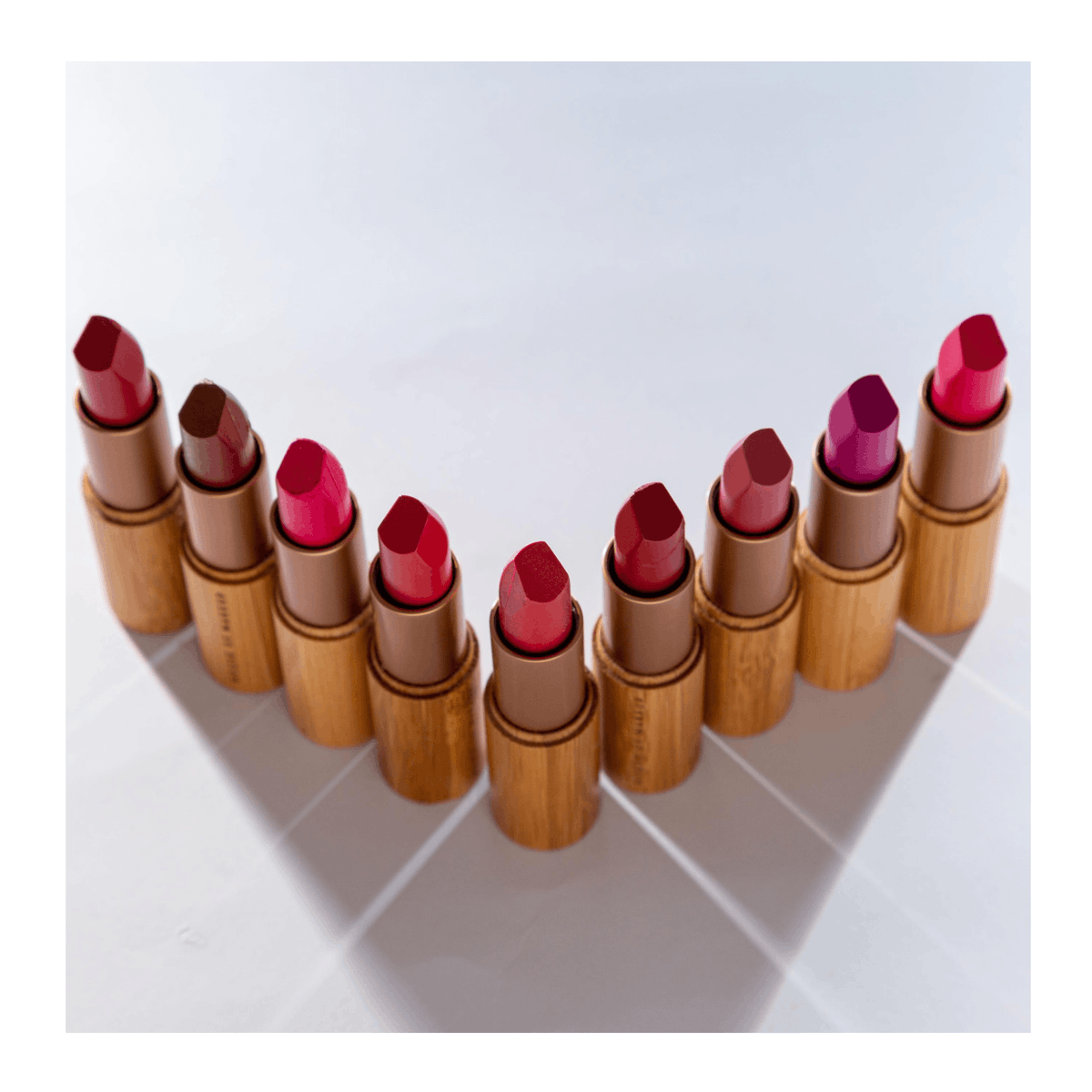 House_Of_Makeup's tweet photo. If you could only wear one of these Good On You Hydra Matte Lipstick forever, which one would you choose? We'll pin our fave comment! 👇🏾

#houseofmakeupofficial #goodonyou #hydramatte #nontoxicmakeup #nontoxicbeauty #vegancosmetics #crueltyfreebeauty #crueltyfreecosmetics https://t.co/1GqLeOaRP0