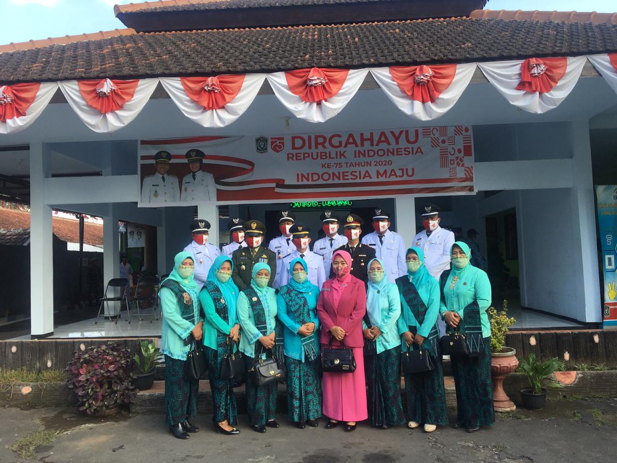 ATrawikhi's tweet photo. Dirgahayu Republik Indonesia ke-75 th.

#DesaMajuIndonesiaMaju
#tppijatim
#tppilumajang
#lumajangeksotik

@jokowi 
@halimiskandarnu 
@anwsanusi
@malik_haramain
@imansyukri
@taufikmadjid71
@fachrilabalado 
@ahmad_dewanto
@azzameldzikrie 
@tppkemendes 
@KemenDesa 
@kpw4jatim https://t.co/KLOdkd6Pm3