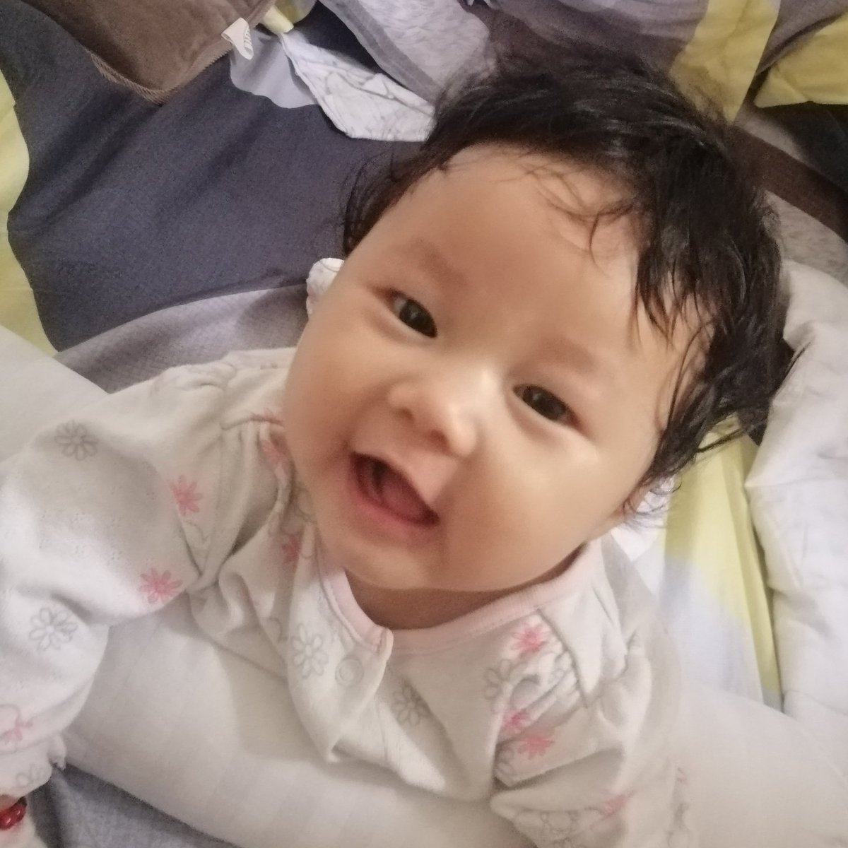 ssjvivas's tweet photo. Adorable Tali. ❤️ https://t.co/ka0eDOArcC