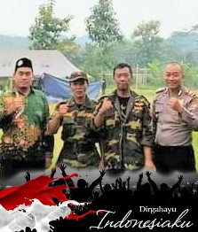 Dirgahayu RI pada HuT ke 75 th INDONESIA MAJU.

Damailah Negeriku Sejahteralah Bangsa ku