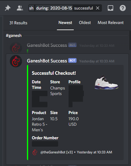 chiggyio's tweet photo. light cook for ACO (@apex_aco) and some personals
bot: 
@theGaneshBot @GaneshCooked

proxies: 
@West_Proxies
@MidnightProxies
@UnknownProxies
@Leafproxies
 
server: 
@awscloud
 
support: 
@shopifyUS
@panayotiathi

come cook with us :) https://t.co/l4efMZEC1P https://t.co/mn354gWsCB