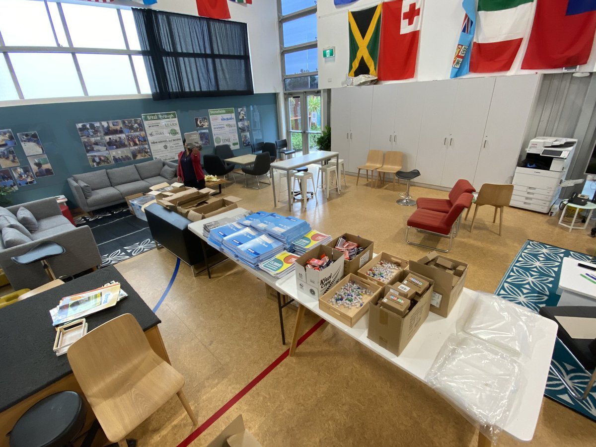 Year 0-2 Learning resource packs ready to go tomorrow! Whoop! whoop!  <a href="/StonefieldsSch/">Stonefields School</a>