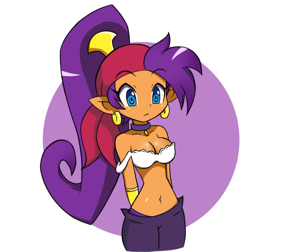 Shantae's pirate fit #Shantae #shantaeandthepiratescurse. 