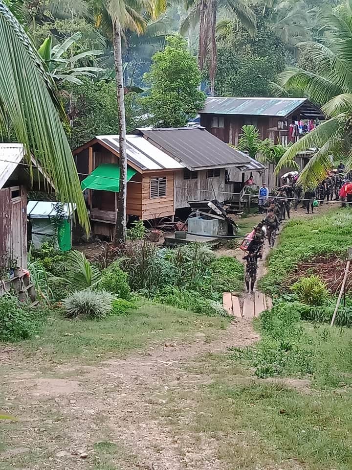 mkule's tweet photo. PRESS RELEASE | Military encampment deprives Lumad youth of alternative education amid the pandemic

Read more: https://t.co/RVvQSK8Agc

via: @savelumadschool (SOS) Caraga https://t.co/XA5RmjZuED