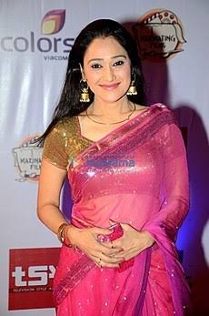 Happy birthday to Disha Vakani. 
Known as DayaBen in Tarak Mehta ka ulta chashma  
