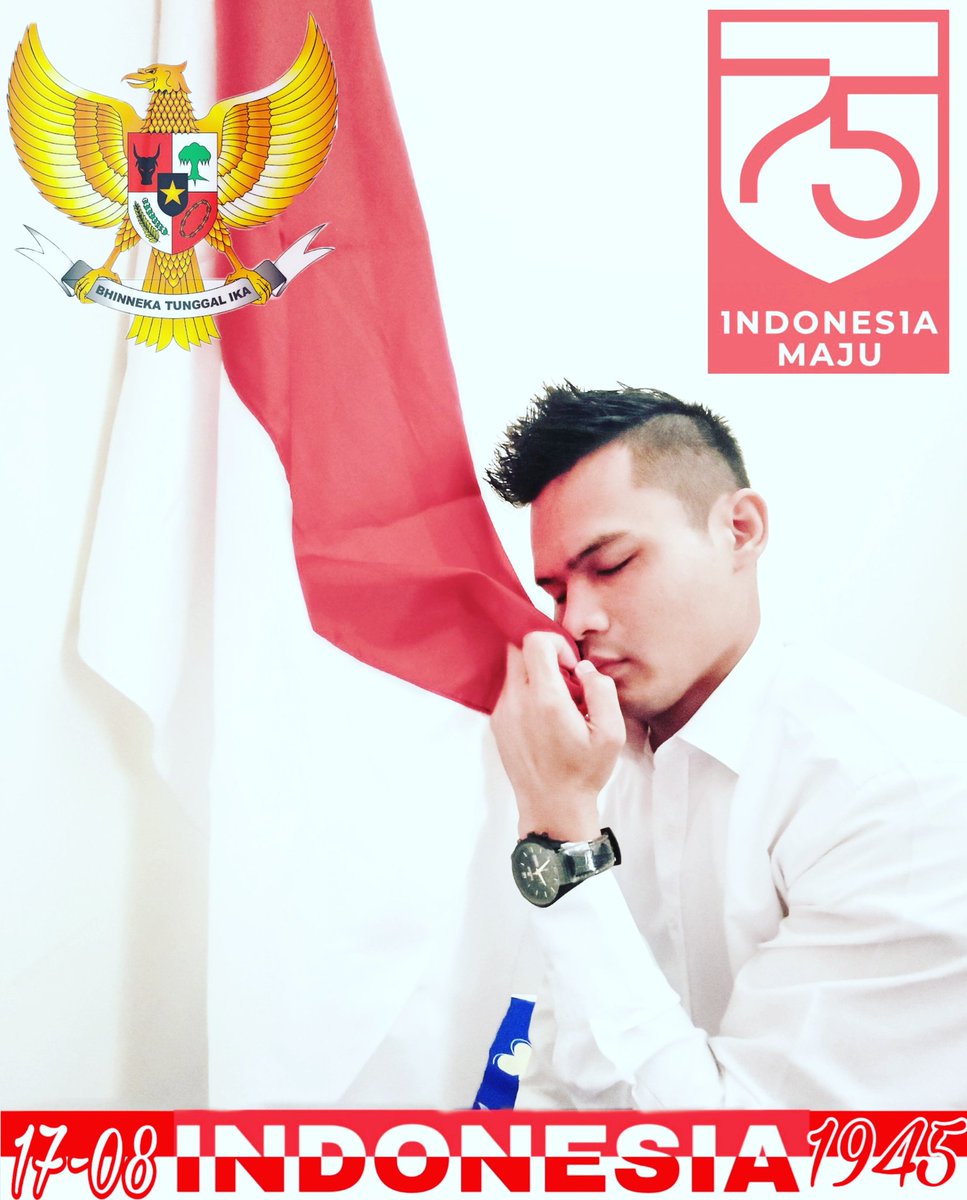 aslamfrd's tweet photo. #happy #independenceday #HutRIKe75 #dirgahayuindonesia #DirgahayuRIke75 #HUT75RI #merdekakatanya #merdeka https://t.co/H0JuCSpUbk