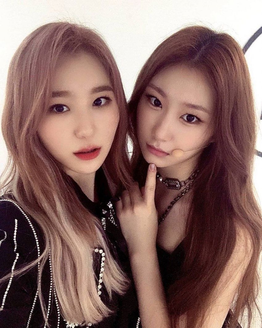 Photo - Chae Sisters at Soribada | Kpopsource - International KPOP