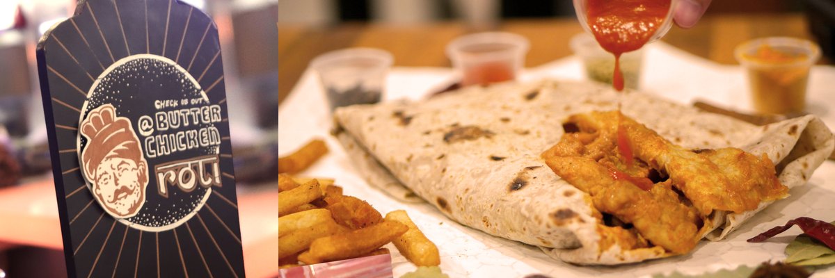 RealBCR's tweet image. Don't know about you but we're exhausted from this weekend. All that matters  is our couch &amp;amp;  #Netflix right now. Takeout or delivery we're ready to get moving for you.#umbrellaacademy &amp;amp; a roti sounds perfect to us.#butterchickenroti #craving  #superfan #navbhatia #lunch #dinner