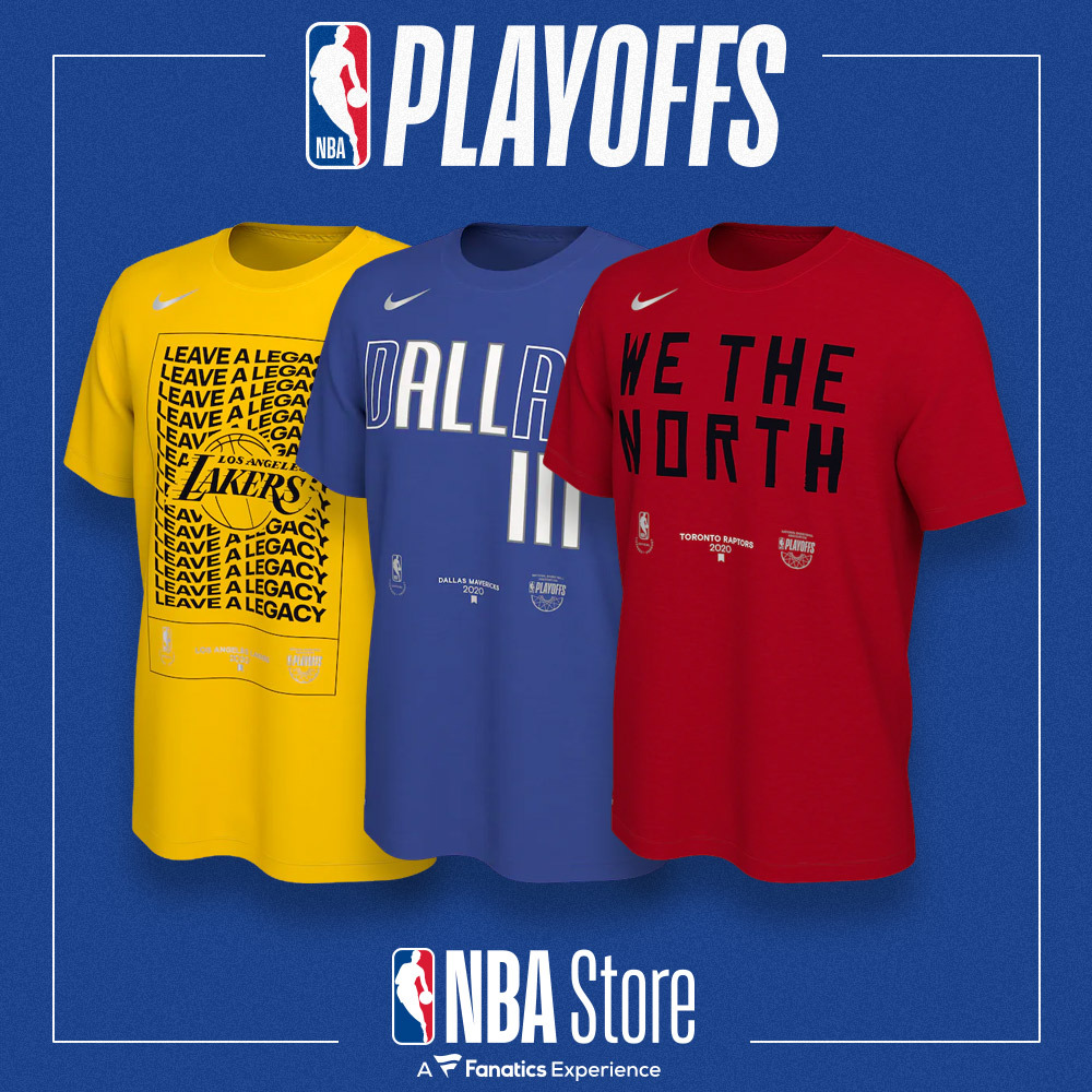 NBA Gear at NBA Store - The NBA Store. One Store, Every Team