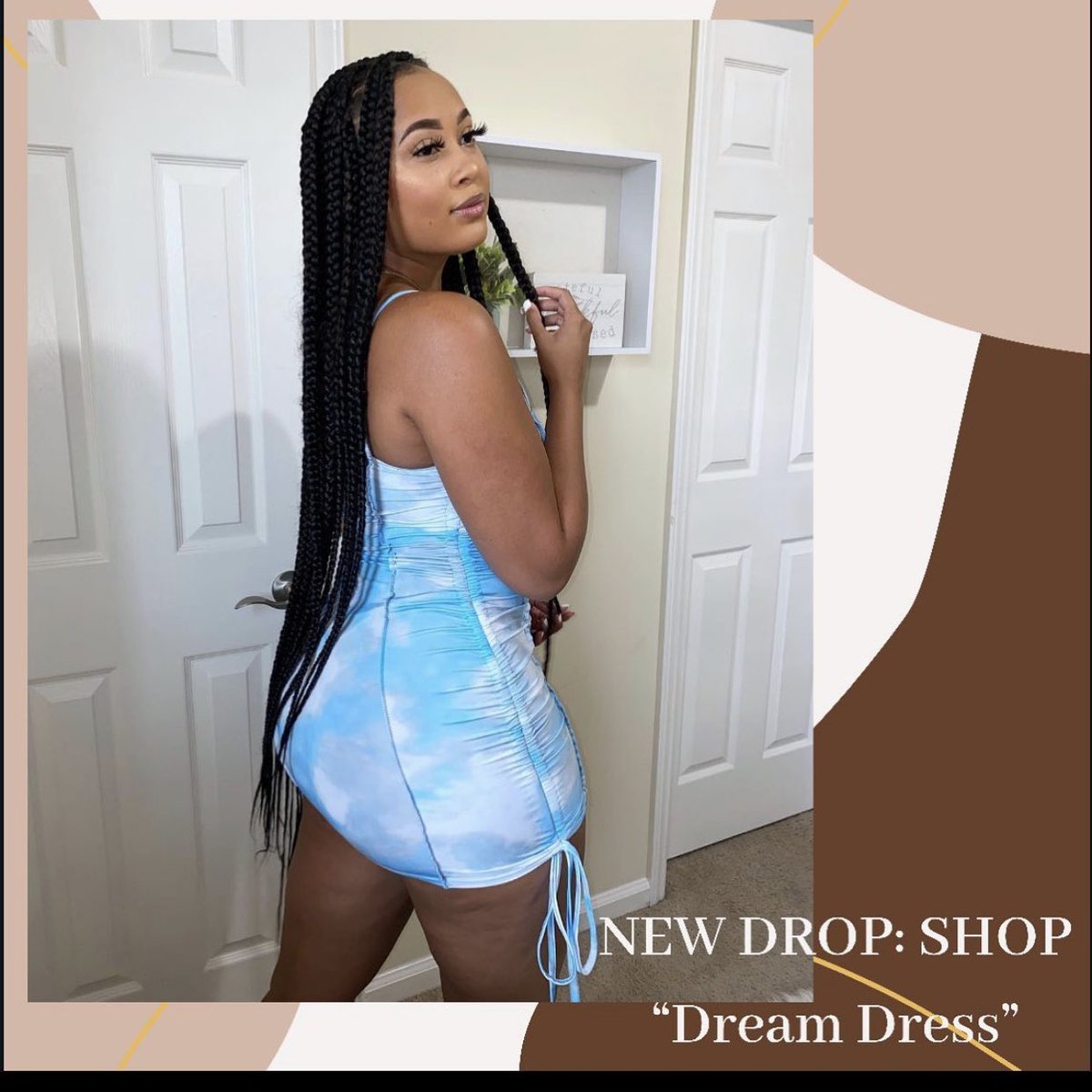 shopdoubledose's tweet photo. ladies shop our new “dream dress” on https://t.co/s2aWC2ry9o 
Also check out our Instagram page @shop.doubledose 

#ncat #uncg #wssu https://t.co/HDzElL7rRY