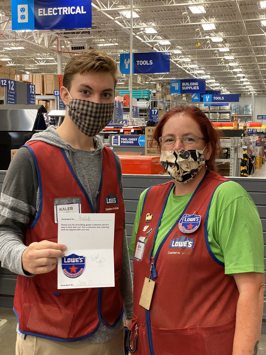 Lowes #1909 tweet media