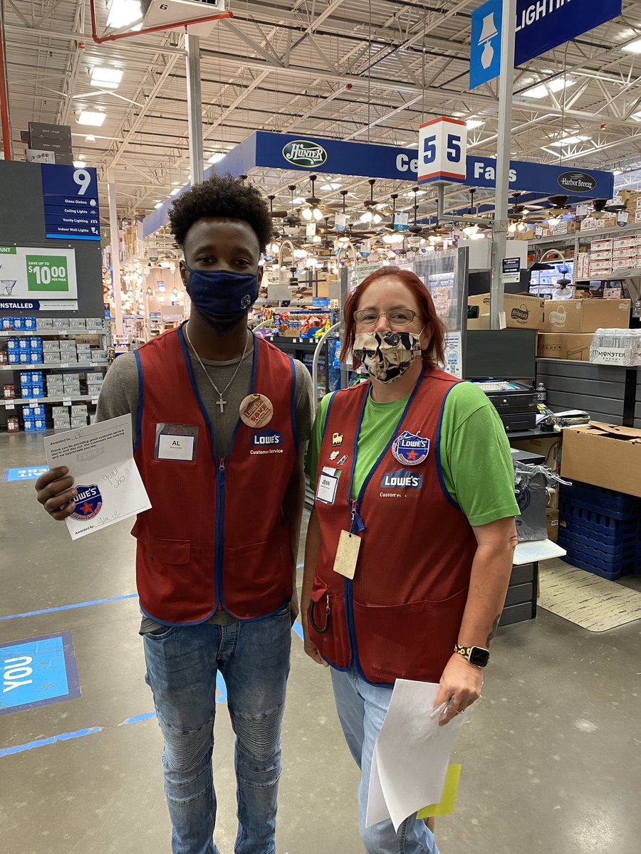 Lowes #1909 tweet media
