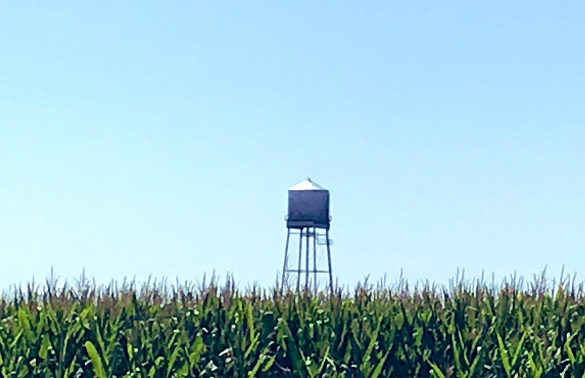 Tower 4: NU Ag research Distance: 9.9 miles8/