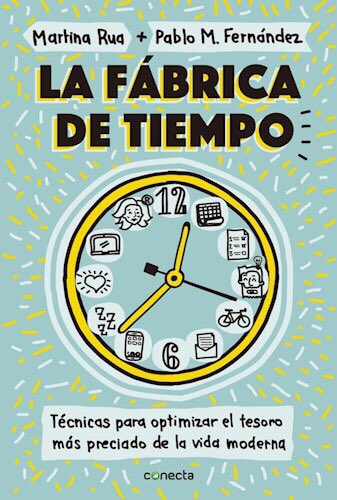 DarioCurti's tweet photo. Cotidianamente administramos un bien muy preciado pero poco valorado, El Tiempo ⏰.
Gracias a este libro 📖 comencé a entender tips para aumentar la Productividad y minimizar ciertas aspiradoras de Tiempo 📱.
#Libraco de @marturua y @fernandezpm
👇🏻 Sirve para el ⚽️😉 https://t.co/19oCE9WN9u